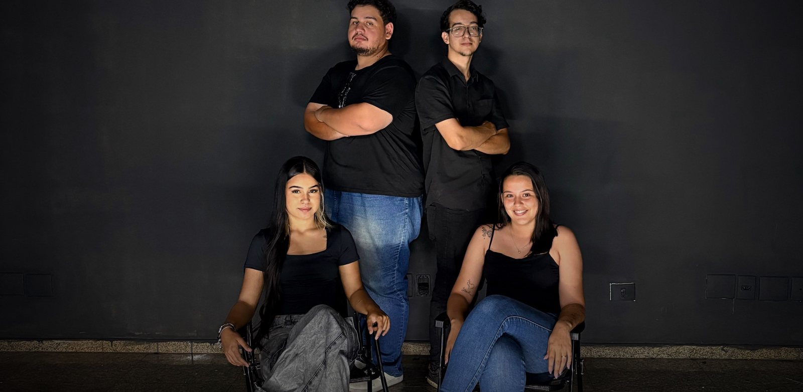 A equipe da UNIKAR LABZ